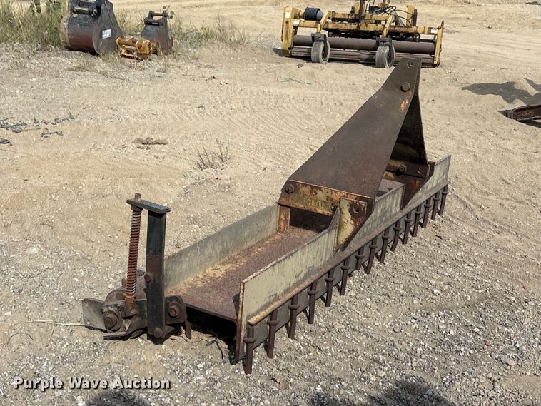 image for item FK2130 Land Pride 25-84 soil pulverizer