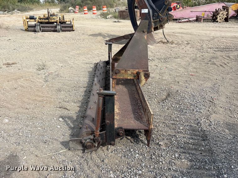 image for item FK2130 Land Pride 25-84 soil pulverizer
