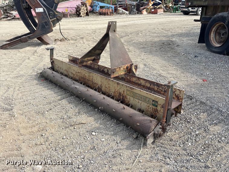 image for item FK2130 Land Pride 25-84 soil pulverizer