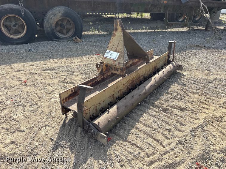 image for item FK2130 Land Pride 25-84 soil pulverizer