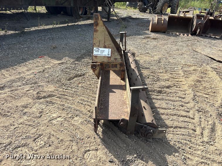 image for item FK2130 Land Pride 25-84 soil pulverizer