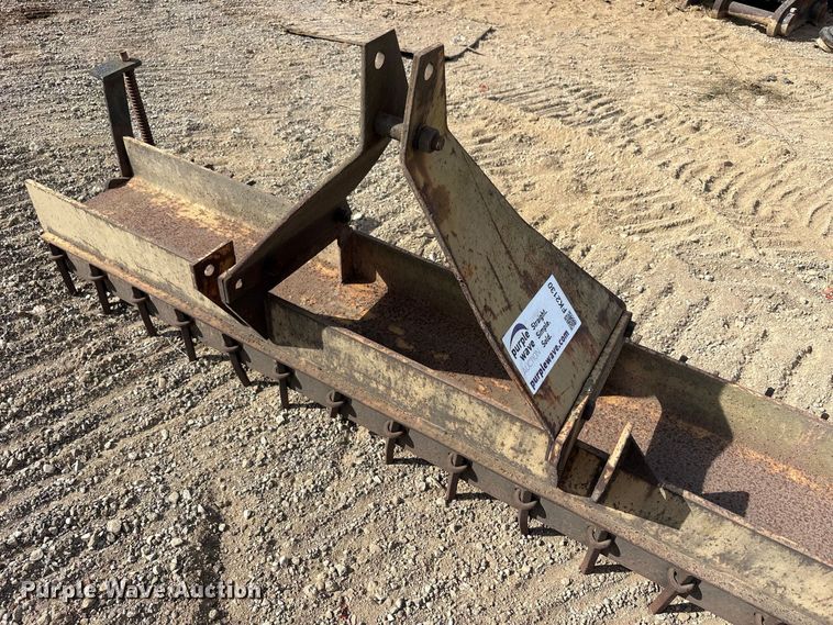 image for item FK2130 Land Pride 25-84 soil pulverizer