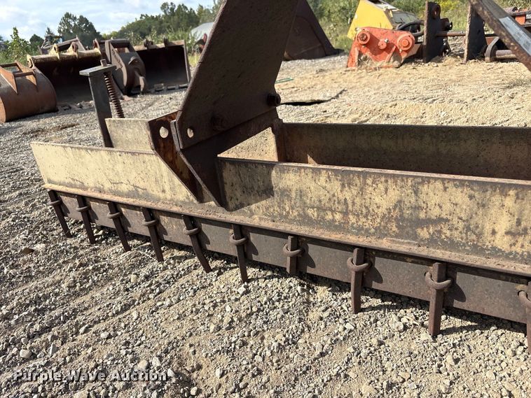 image for item FK2130 Land Pride 25-84 soil pulverizer