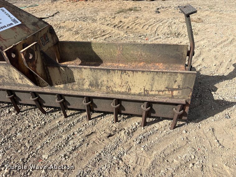 image for item FK2130 Land Pride 25-84 soil pulverizer