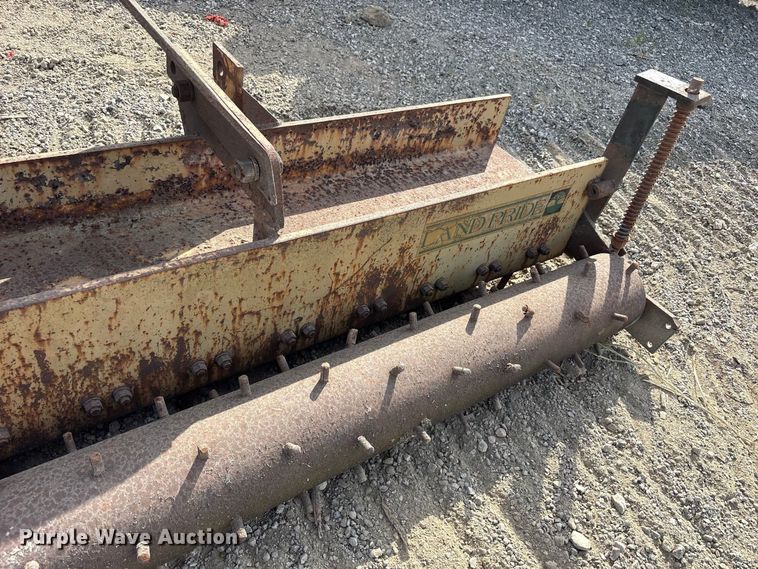 image for item FK2130 Land Pride 25-84 soil pulverizer