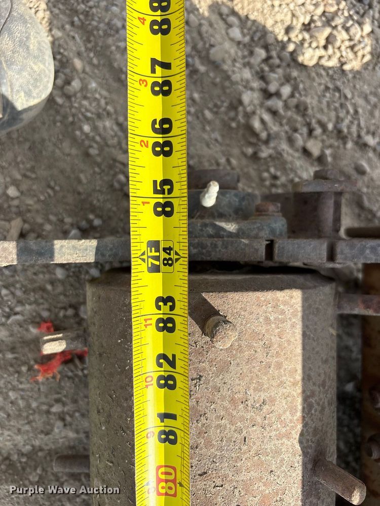 image for item FK2130 Land Pride 25-84 soil pulverizer