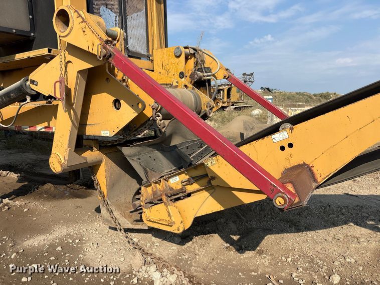 image for item FK2133 2010 Vermeer by Wildcat TR626 trommel screen