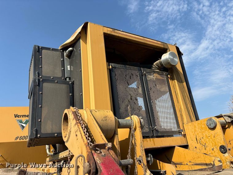 image for item FK2133 2010 Vermeer by Wildcat TR626 trommel screen