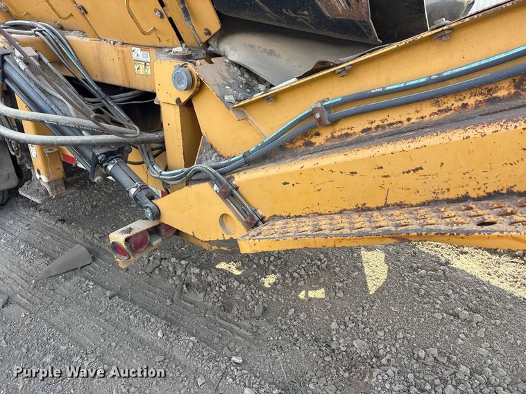 image for item FK2133 2010 Vermeer by Wildcat TR626 trommel screen