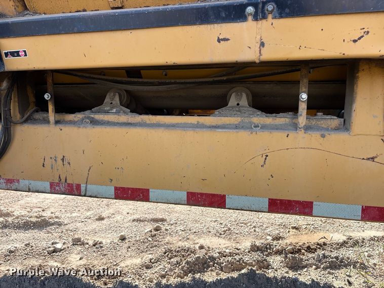 image for item FK2133 2010 Vermeer by Wildcat TR626 trommel screen