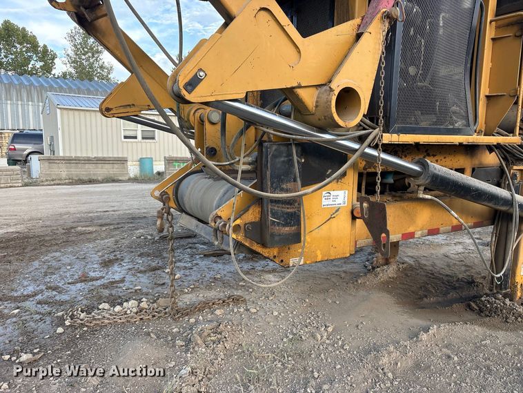 image for item FK2133 2010 Vermeer by Wildcat TR626 trommel screen