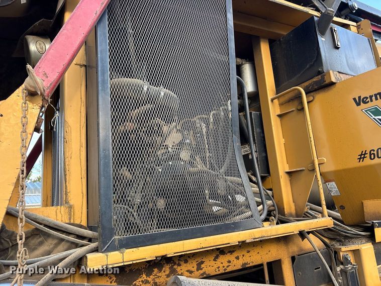 image for item FK2133 2010 Vermeer by Wildcat TR626 trommel screen