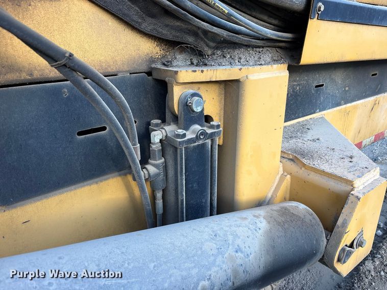 image for item FK2133 2010 Vermeer by Wildcat TR626 trommel screen