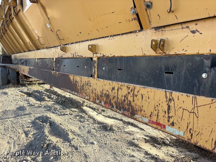 image for item FK2133 2010 Vermeer by Wildcat TR626 trommel screen