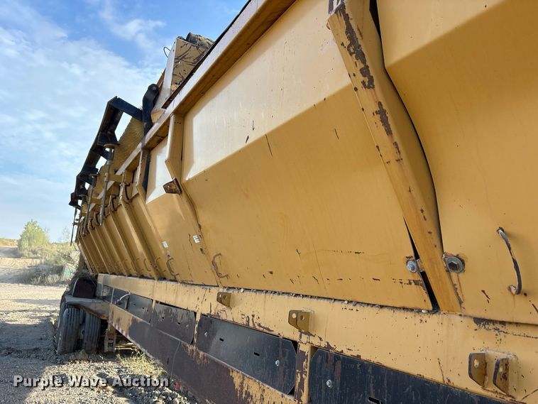 image for item FK2133 2010 Vermeer by Wildcat TR626 trommel screen