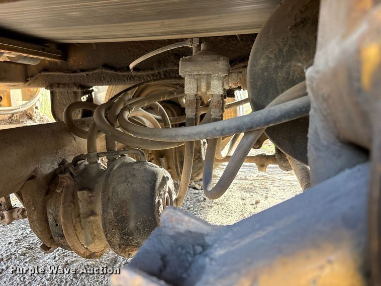 image for item FK2133 2010 Vermeer by Wildcat TR626 trommel screen