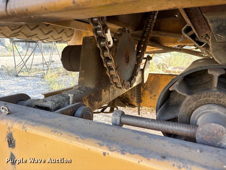 image for item FK2133 2010 Vermeer by Wildcat TR626 trommel screen