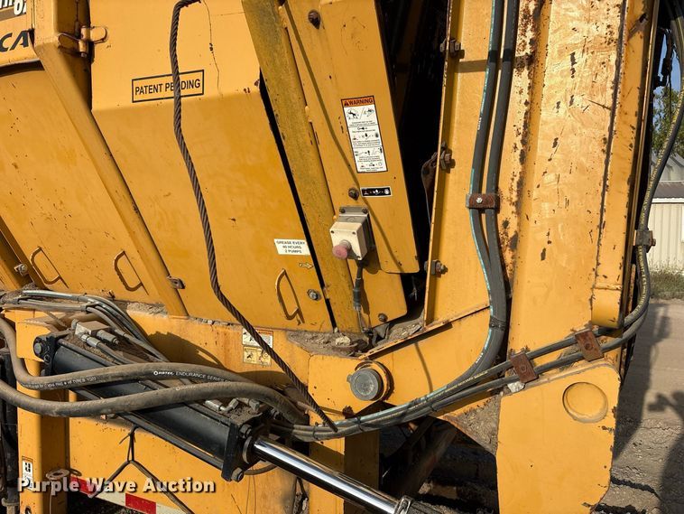 image for item FK2133 2010 Vermeer by Wildcat TR626 trommel screen