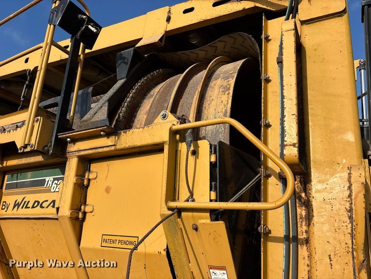 image for item FK2133 2010 Vermeer by Wildcat TR626 trommel screen