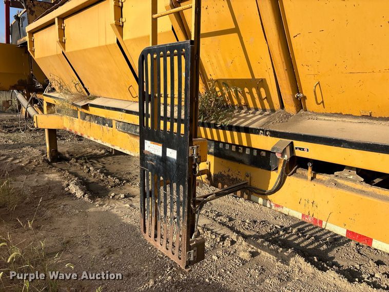 image for item FK2133 2010 Vermeer by Wildcat TR626 trommel screen