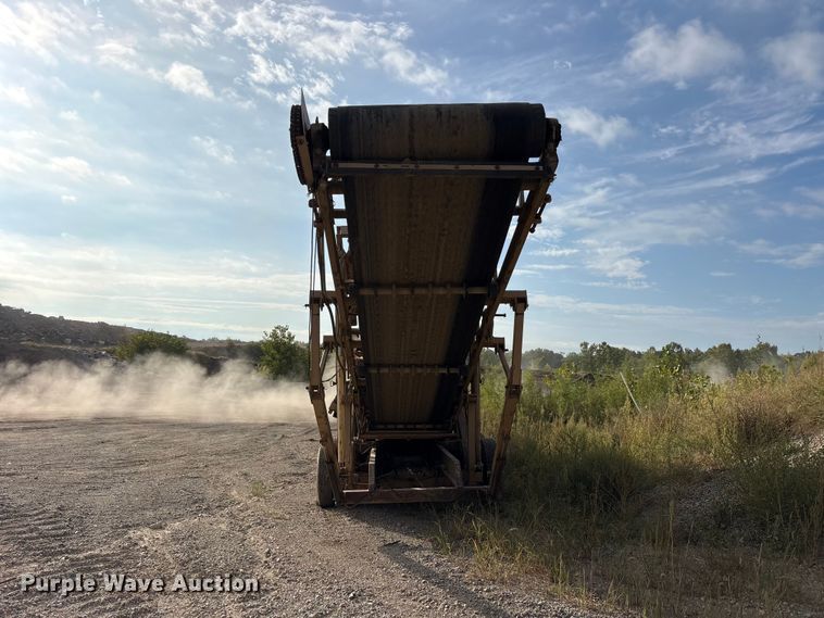 image for item FK2134 The Screen Machine Spyder screening plant