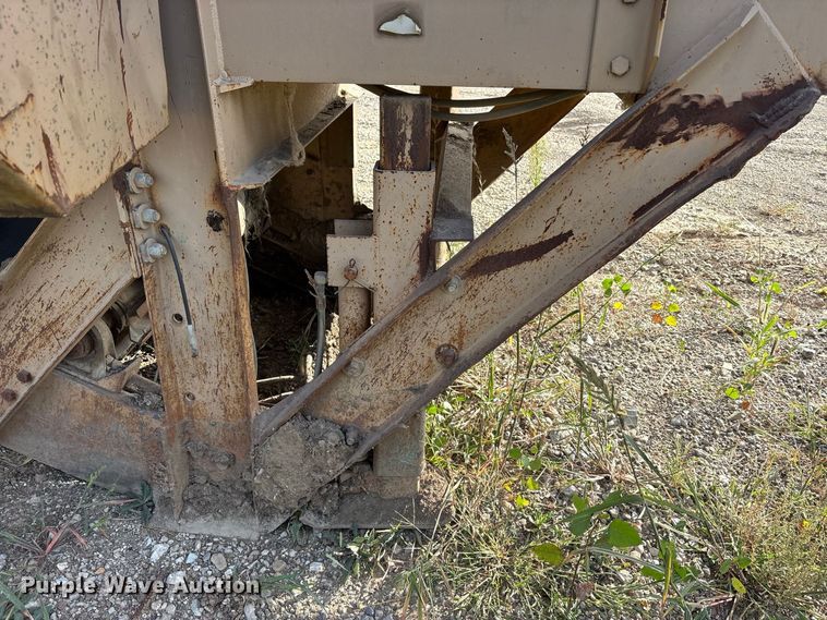 image for item FK2134 The Screen Machine Spyder screening plant