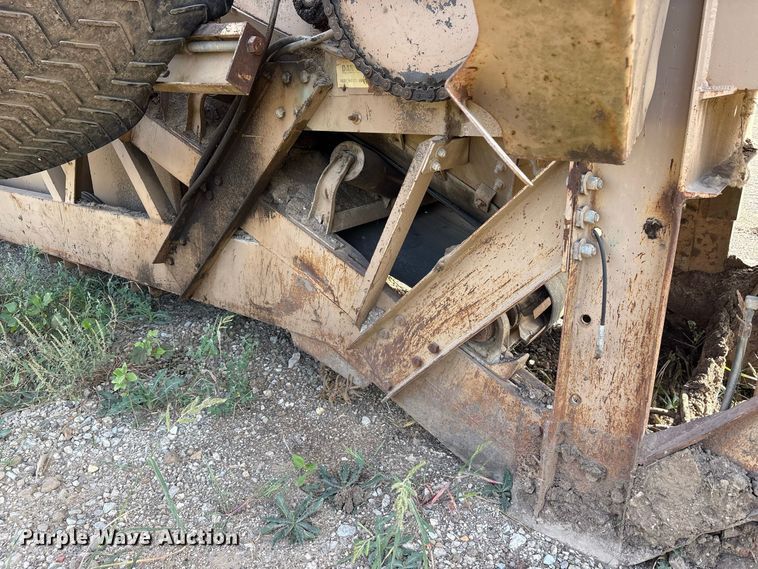 image for item FK2134 The Screen Machine Spyder screening plant