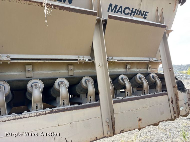 image for item FK2134 The Screen Machine Spyder screening plant