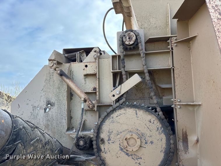 image for item FK2134 The Screen Machine Spyder screening plant