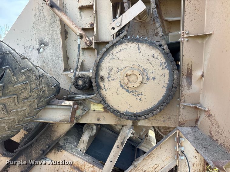 image for item FK2134 The Screen Machine Spyder screening plant