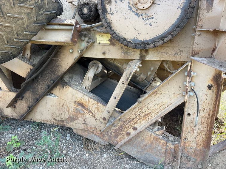 image for item FK2134 The Screen Machine Spyder screening plant