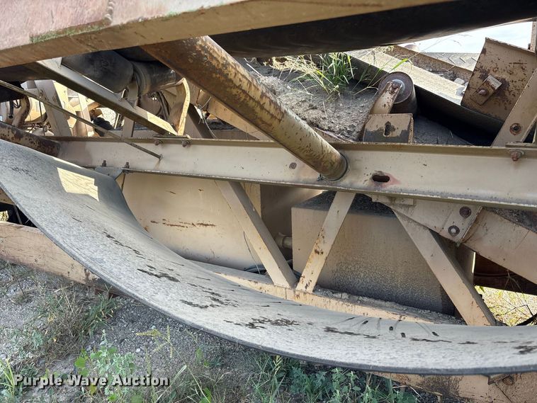 image for item FK2134 The Screen Machine Spyder screening plant