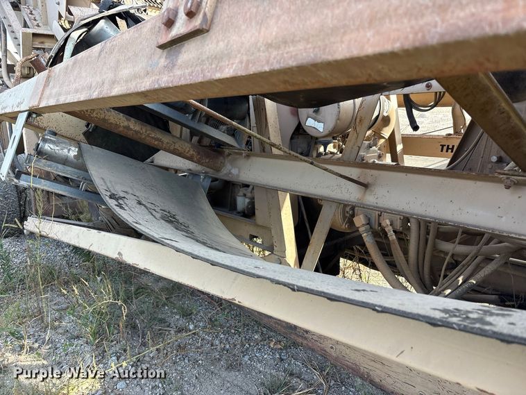 image for item FK2134 The Screen Machine Spyder screening plant