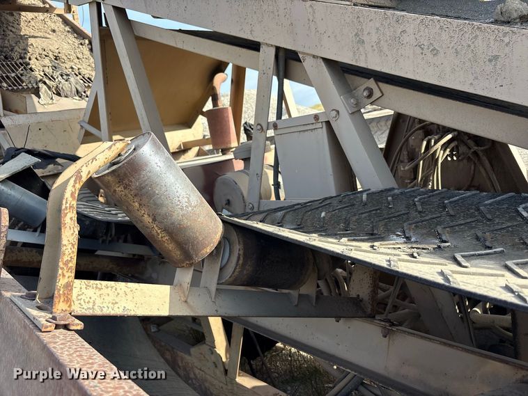 image for item FK2134 The Screen Machine Spyder screening plant