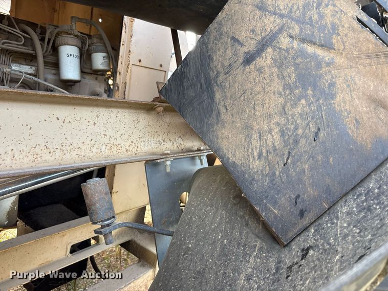 image for item FK2134 The Screen Machine Spyder screening plant