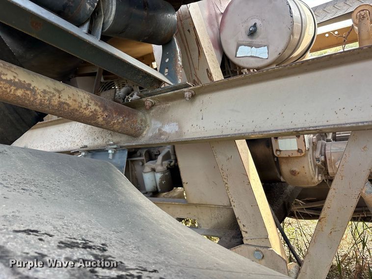 image for item FK2134 The Screen Machine Spyder screening plant