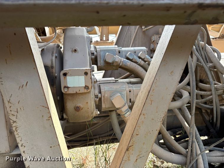 image for item FK2134 The Screen Machine Spyder screening plant