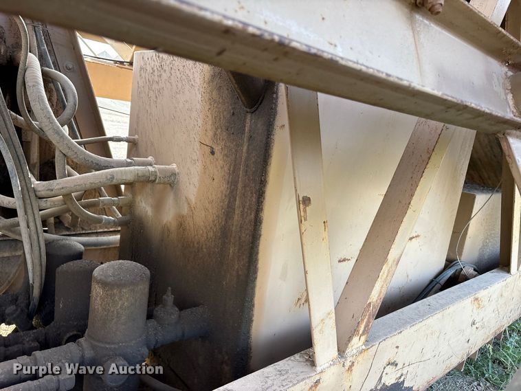 image for item FK2134 The Screen Machine Spyder screening plant