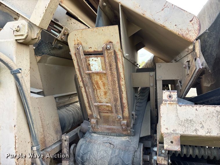 image for item FK2134 The Screen Machine Spyder screening plant