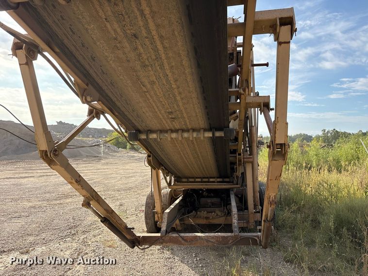 image for item FK2134 The Screen Machine Spyder screening plant