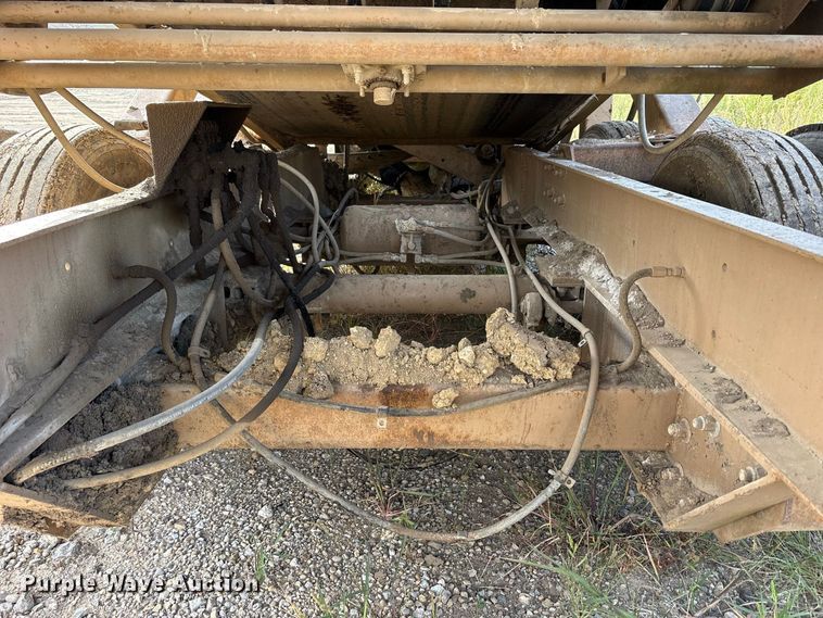 image for item FK2134 The Screen Machine Spyder screening plant