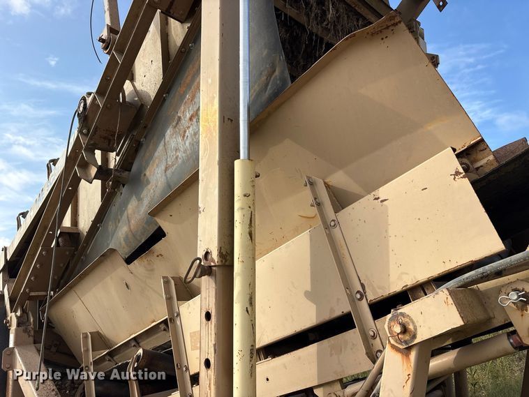 image for item FK2134 The Screen Machine Spyder screening plant