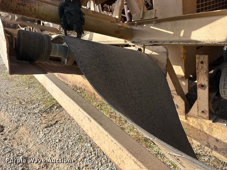 image for item FK2134 The Screen Machine Spyder screening plant