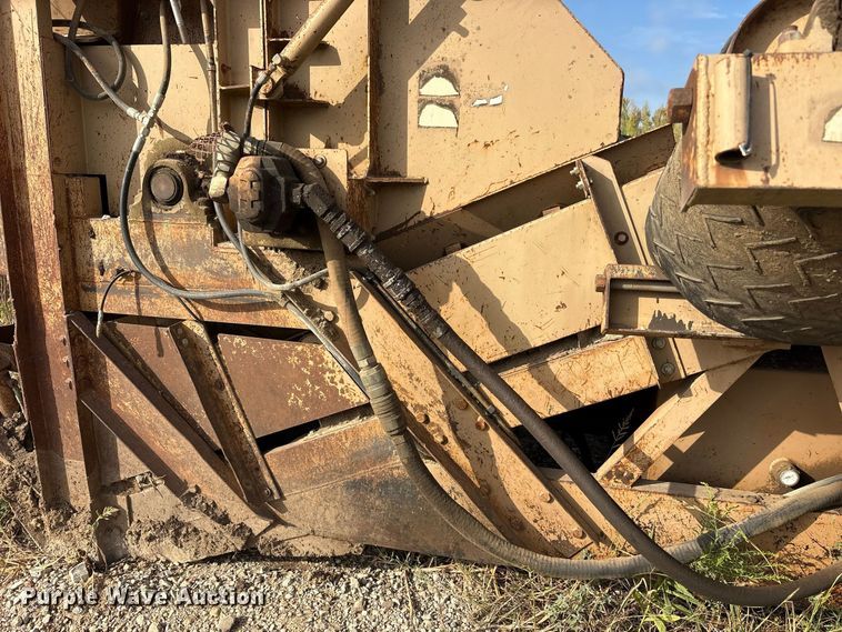 image for item FK2134 The Screen Machine Spyder screening plant