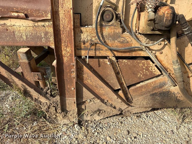 image for item FK2134 The Screen Machine Spyder screening plant