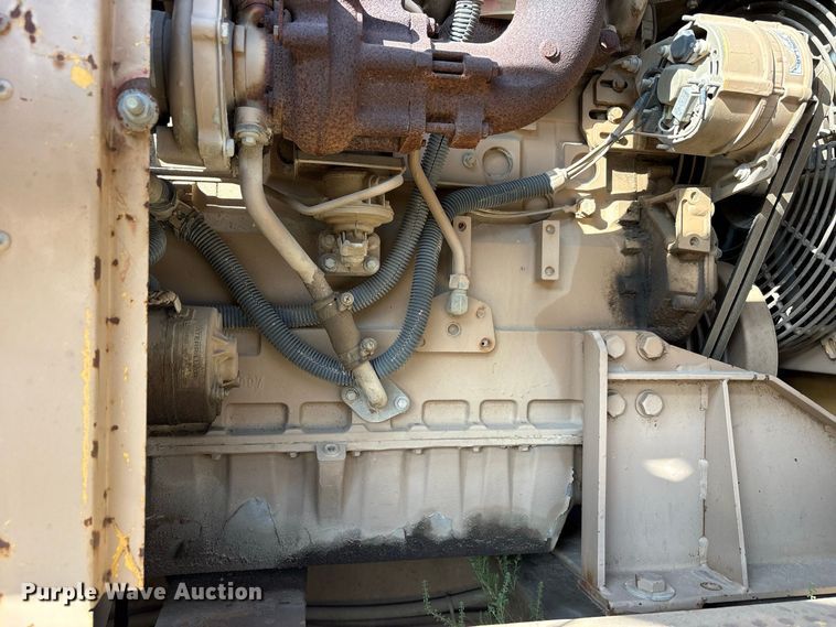 image for item FK2134 The Screen Machine Spyder screening plant