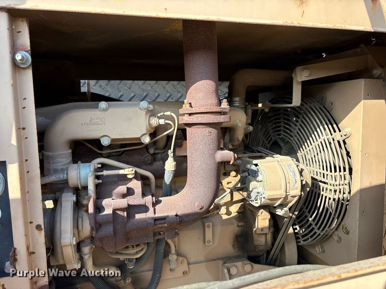 image for item FK2134 The Screen Machine Spyder screening plant