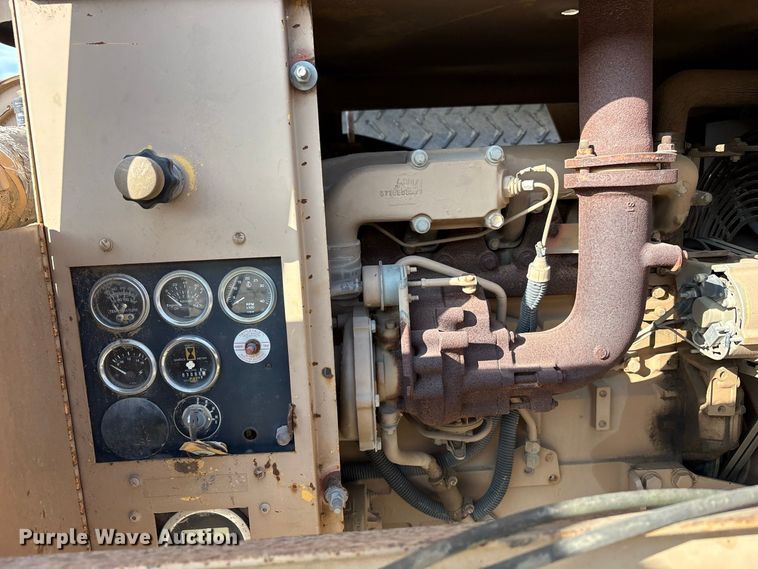 image for item FK2134 The Screen Machine Spyder screening plant