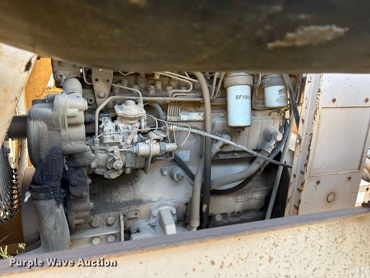 image for item FK2134 The Screen Machine Spyder screening plant