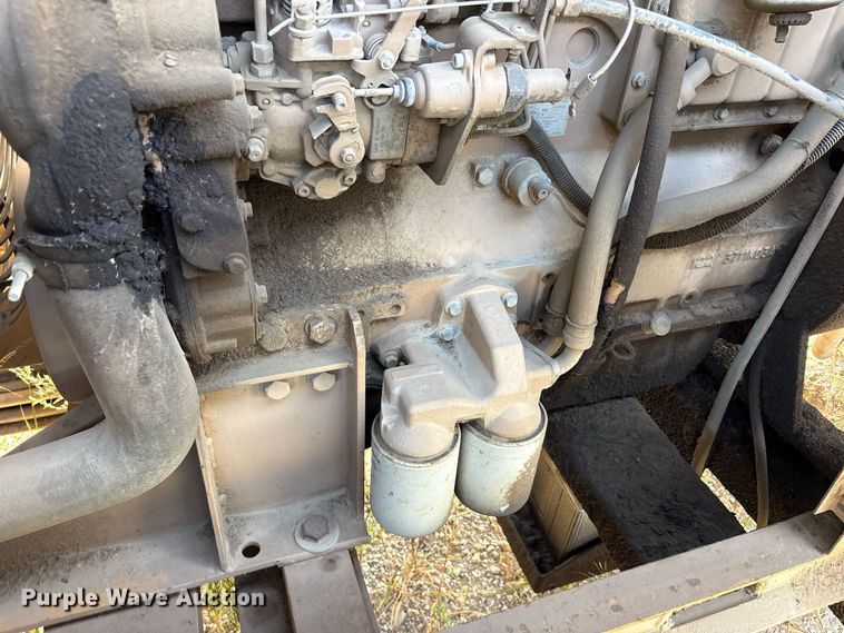 image for item FK2134 The Screen Machine Spyder screening plant